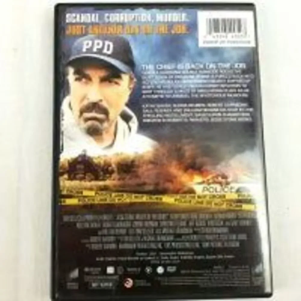 Jesse Stone: Benifit of the Doubt [DVD]